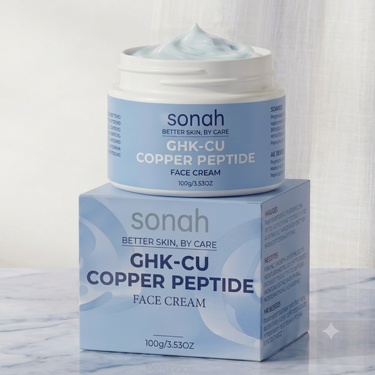 sonah™ Blue Elixir Cream