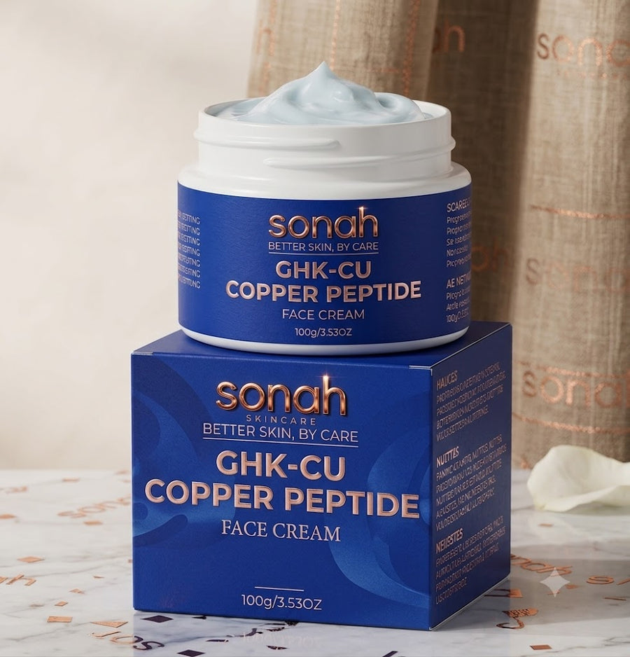 Sonah Blue Elixir Cream
